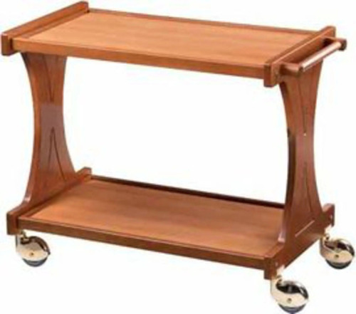 WOODEN TROLLEY FORCAR CL2000