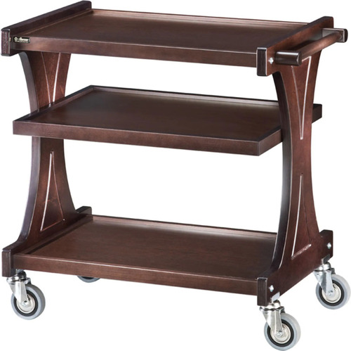 WOODEN TROLLEY FORCAR CL2150W