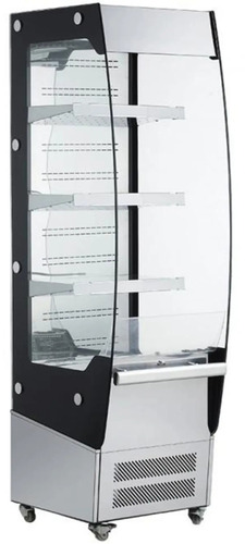 SEMI-VERTICAL REFRIGERATED CABINET FORCAR RTS180C