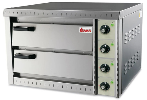 ELECTRIC PIZZA OVEN SIRMAN VULCANO