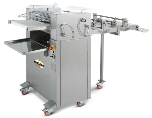 BREAD MOLDER WITH 4 CYLINDERS FR/4CF