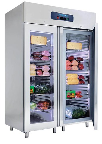 VERTICAL REFRIGERATOR FRENOX VL12-G BL12-G