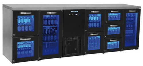 MODULAR BAR SYSTEMS FRENOX MB