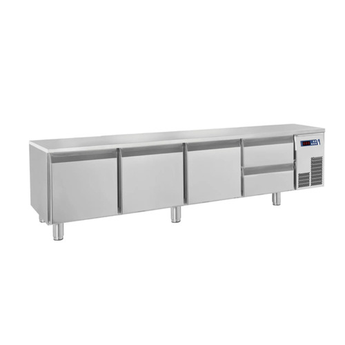 CHILLER COUNTER FRIULINOX EVO 1 SNACKSNR45