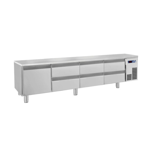 CHILLER COUNTER FRIULINOX EVO 1 SNACKSNR47