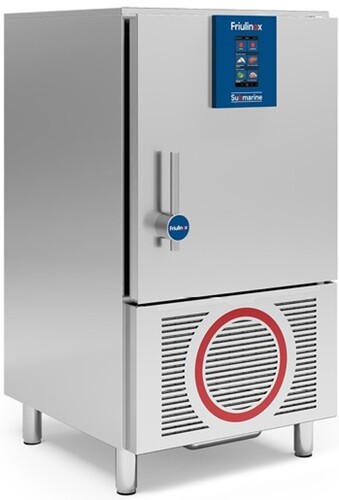 BLAST CHILLER FRIULINOX SBM-091-HA 9 GN 1/1 - 9 x 60X40