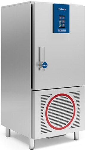 BLAST CHILLER FRIULINOX SBM-121-HA 12 GN 1/1 - 12 x 60X40