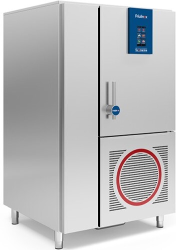 BLAST CHILLER FRIULINOX SBM-122-HA 24 GN 1/1 - 24 x 60X40