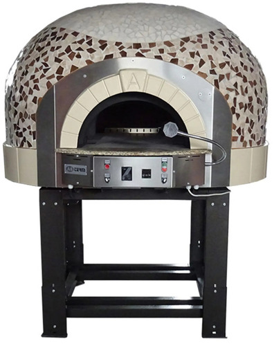 GAS PIZZA OVEN ASTERM G140K