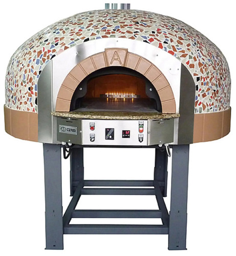 GAS PIZZA OVEN ASTERM G160K
