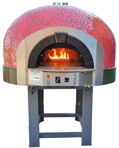 GAS PIZZA OVEN ASTERM G100K