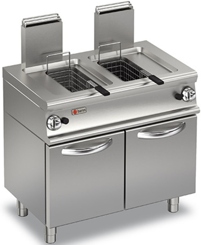 GAS FRYER BARON GIANO