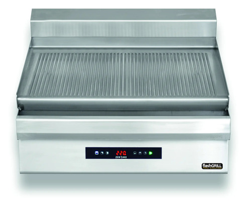 ELECTRIC FRY TOP ZERNIKE FLASHGRILL GE8070T1C