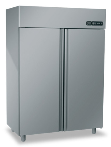 VERTICAL DOUBLE FREEZER CABINET GINOX CF7R-142-PP