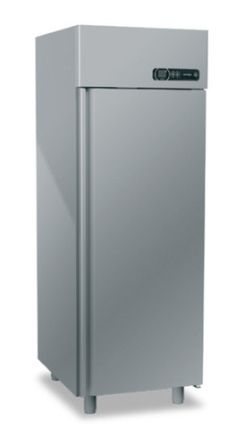 VERTICAL SINGLE FREEZER CABINET GINOX CF9R-71-P