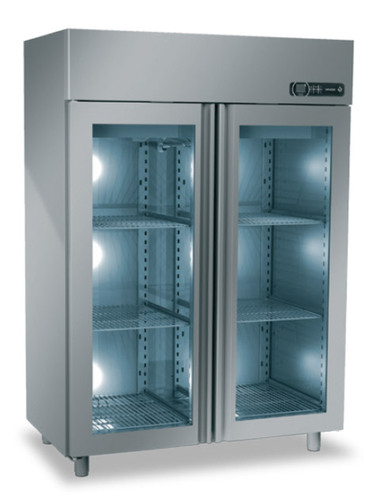VERTICAL DOUBLE CONSERVATION CABINET GINOX CN7R-142-TT