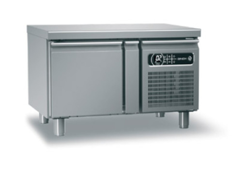 LOW HEIGHT COUNTER FREEZER GINOX 70CM DEPTH 1 DOOR