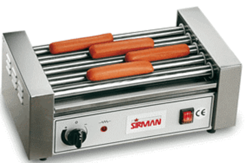 ΜΗΧΑΝΗ HOT DOG SIRMAN GIRAWURSTEL