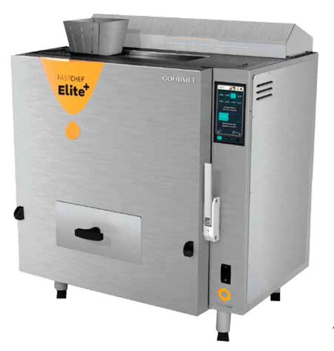 ELECTRIC FRYER FAST CHEF ELITE GOURMET