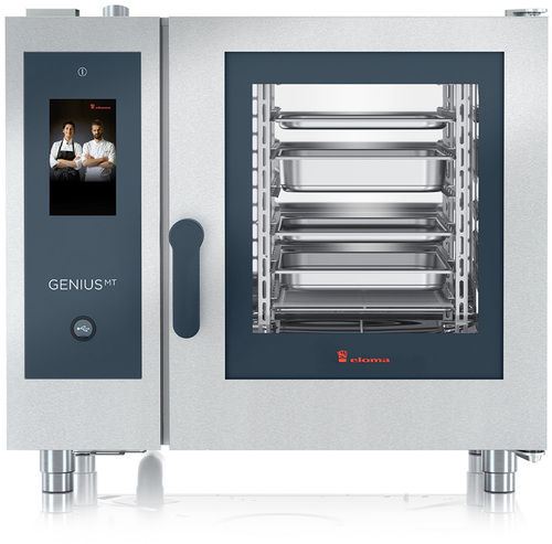 GAS GASTRONOMY OVENS