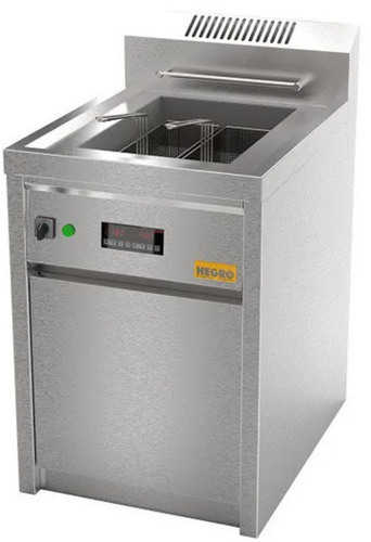 GAS FRYER HEGRO EVO 2