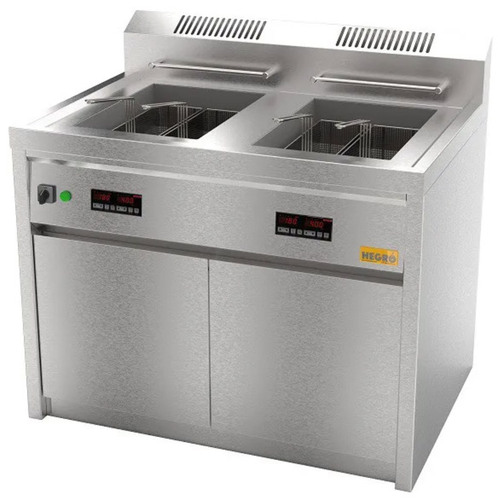 ELECTRIC FRYER HEGRO EVO 4-E