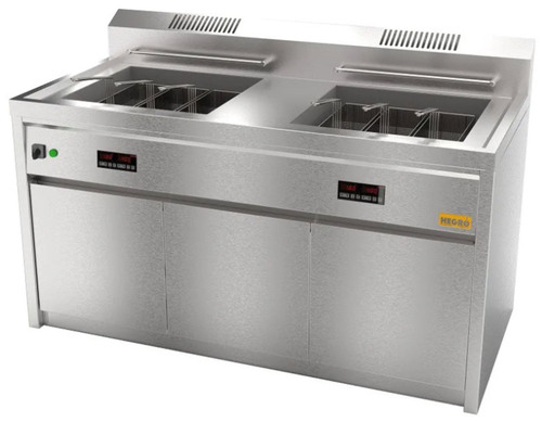 ELECTRIC FRYER HEGRO EVO 6-E