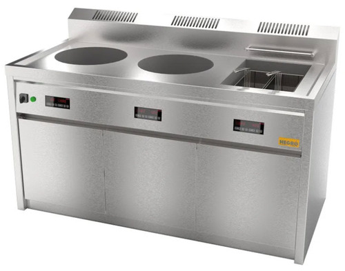 ELECTRIC FRYER HEGRO EVO 8-E