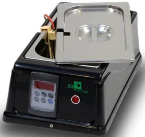 DIGITAL CHOCOLATE MELTER ICB 6