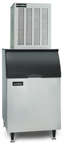 LAKE ICE MACHINE ICE-O-MATIC MFI0800A