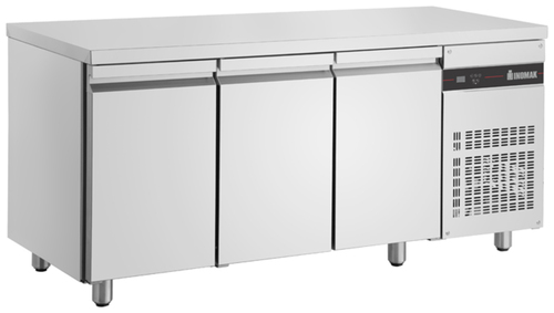REFRIGERATED SLIM COUNTER INOMAK PMRP999