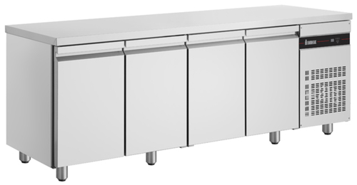 REFRIGERATED SLIM COUNTER INOMAK PMRP9999