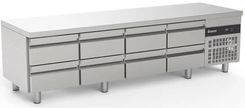  REFRIGERATED COUNTER INOMAK PWDP3333/40