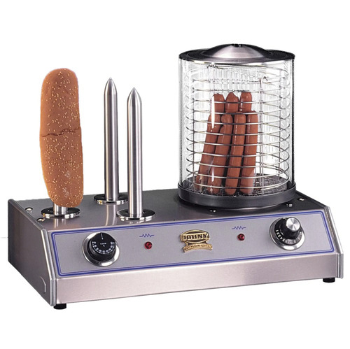 HOT DOG MACHINE JOHNY AK/1-AP3