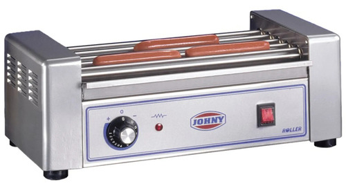 HOT DOG ROLLER JOHNY AK/10-R5