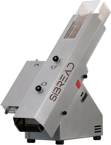 SANDWITCH SLICER SIBREAD JUPITER