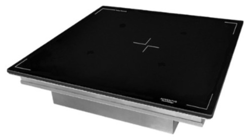 INDUCTION MULTI-ZONE HOB KNLP STANDARD SERIES