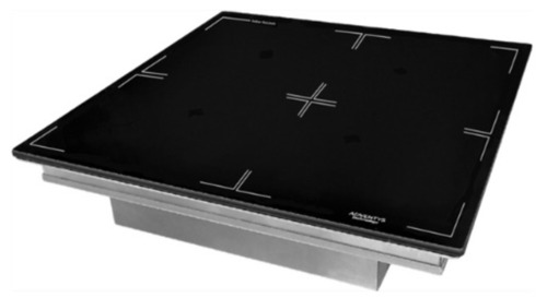 INDUCTION MULTI-ZONE HOB ADVENTYS KNL4P STANDARD SERIES