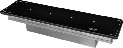 INDUCTION MULTI-ZONE HOB ADVENTYS KNLPTS CLICK-CLACK SERIES