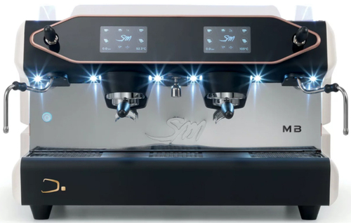 ESPRESSO COFFEE MACHINE LASANMARCO D.MB T