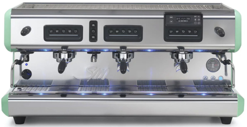 ESPRESSO COFFEE MACHINE LASANMARCO 20-20 TOP