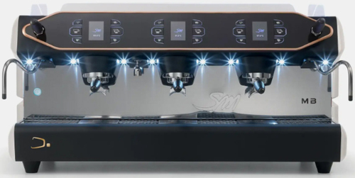 ESPRESSO COFFEE MACHINE LASANMARCO D.MB E