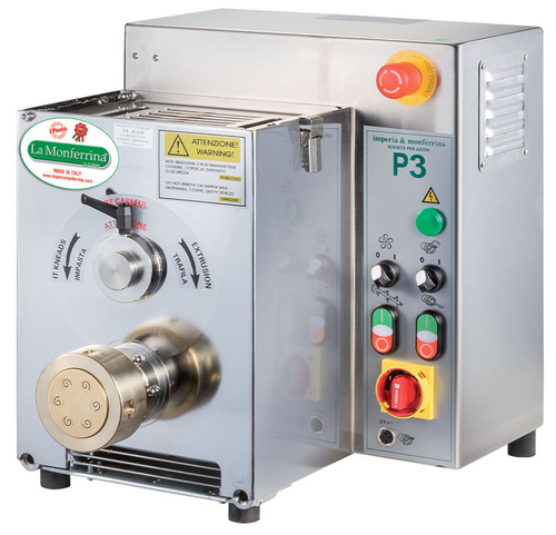 PASTA EXTRUDER LA MONFERRINA P3
