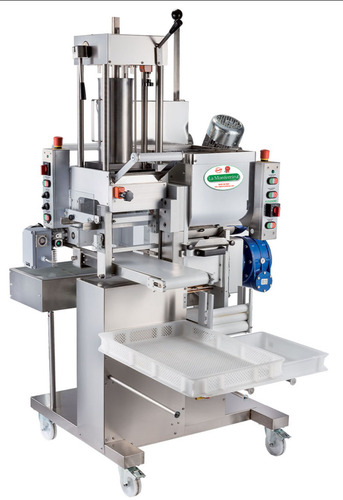 PASTA SHEETER LA MONFERRINA P2