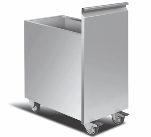 BIN WHEELED KONTEX SW