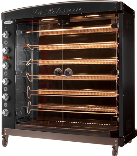 GAS ROTISSERIE DOREGRILL MAG 6