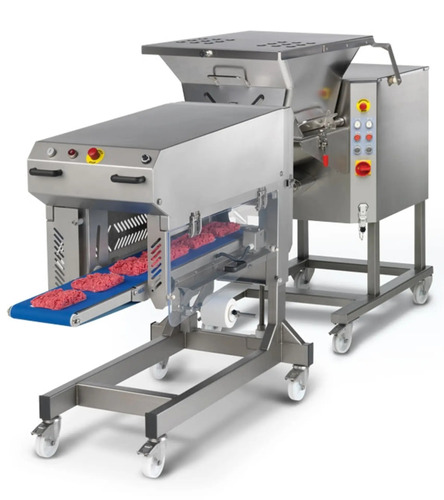 INDUSTRIAL MEAT MACHINES