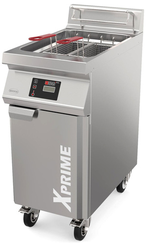 ΗΛΕΚΤΡΙΚΗ ΦΡΙΤΕΖΑ MIRROR XPRIME Electronic