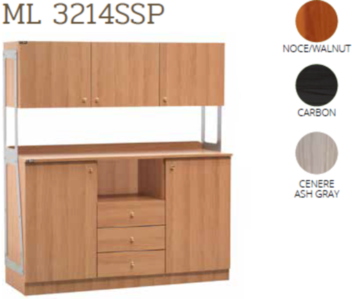 ΞΥΛΙΝΟ ΠΑΣΟ ΣΕΡΒΙΡΙΣΜΑΤΟΣ  ML 3214SSP