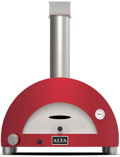 HYBRID PIZZA OVEN ALFA MODERNO 1 Pizza